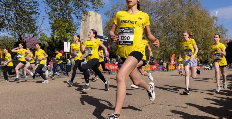 mini london marathon championships