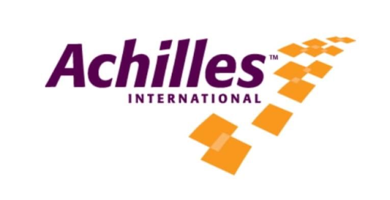 Achilles International logo