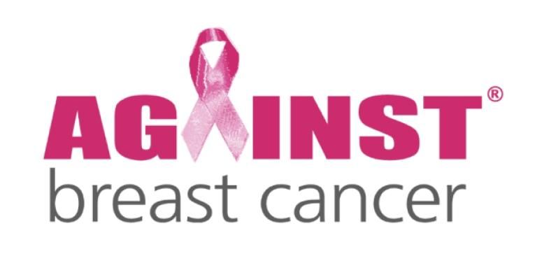 Against Breast Cancer logo