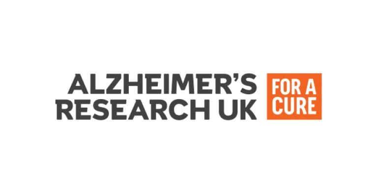  Alzheimer's Research UK Logo