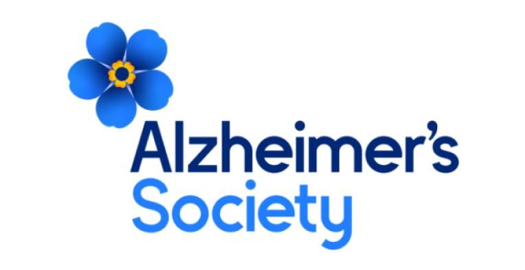 Alzheimer's Society logo