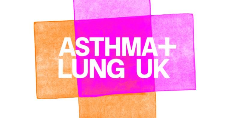 Asthma + Lung UK Logo