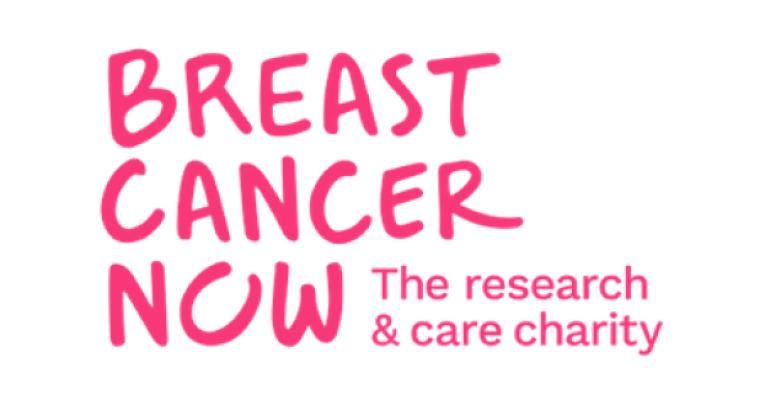 Breast Cancer Now logo