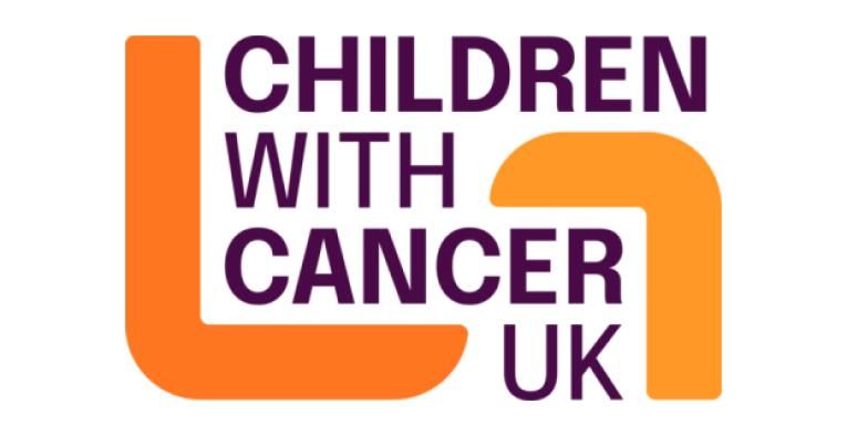 Children with Cancer UK Logo