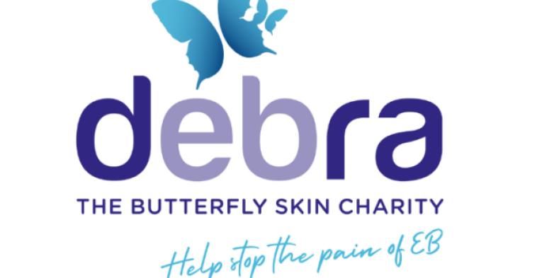 The Butterfly Skin Charity logo