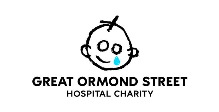 Great Ormond Street Hospital Charity Logo