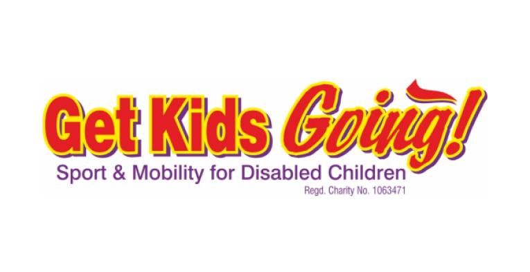 Get Kids Going logo