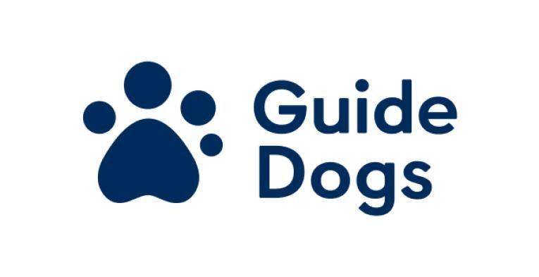 Guide Dogs for the Blind Association Logo