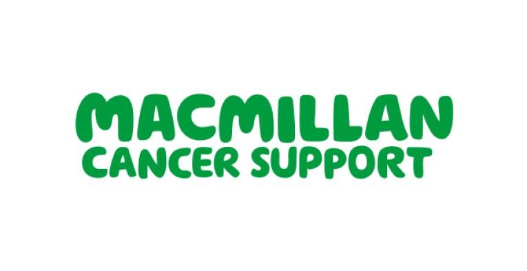 Macmillan Cancer Support Logo