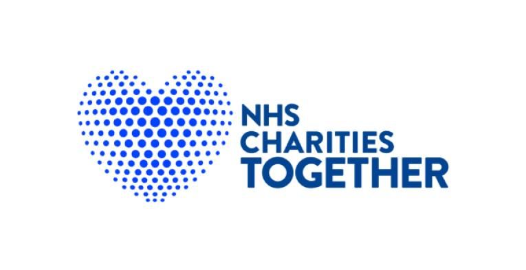 NHS Charities Together logo