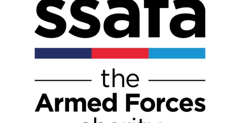  SSAFA, the Armed Forces Charity Logo