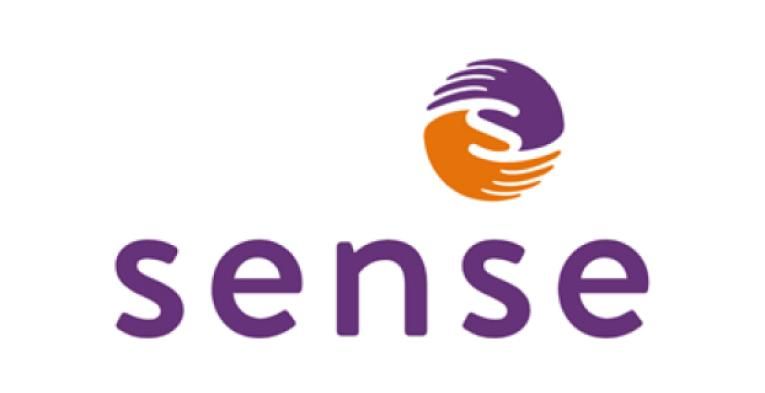 Sense logo