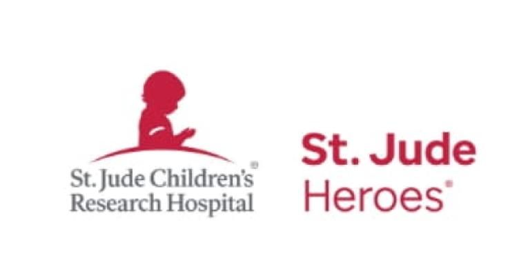 ALSAC/St. Jude Children's Research Hospital logo