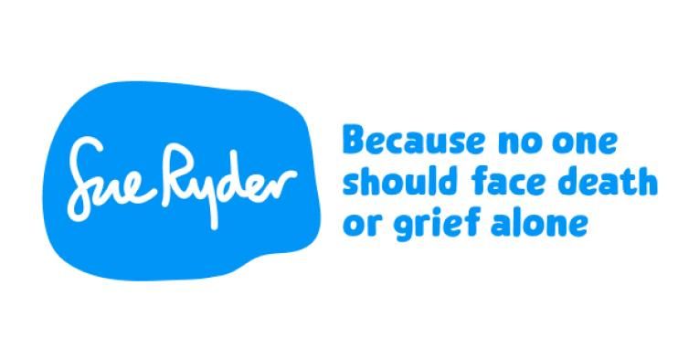 Sue Ryder logo