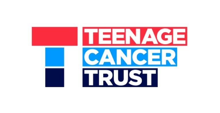 Teenage Cancer Trust Logo