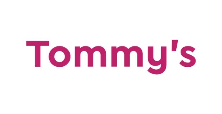 Tommy's logo