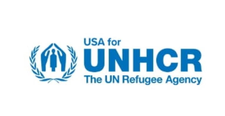 USA for UNHCR logo