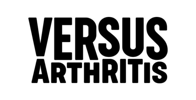 Versus Arthritis logo