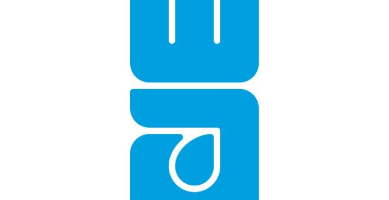 Water Aid logo