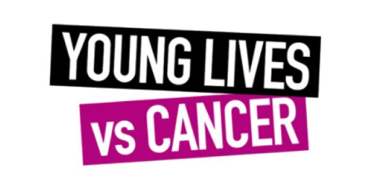 Young Lives vs Cancer Logo