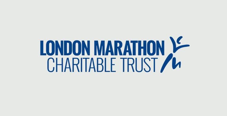 LONDON MARATHON CHARITABLE TRUST Banner