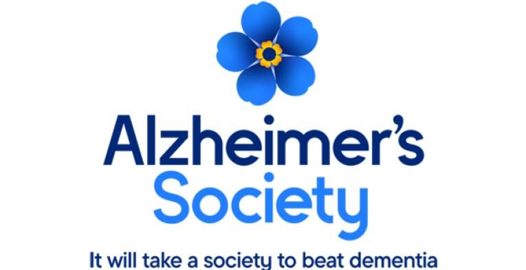 Alzheimer's Society logo