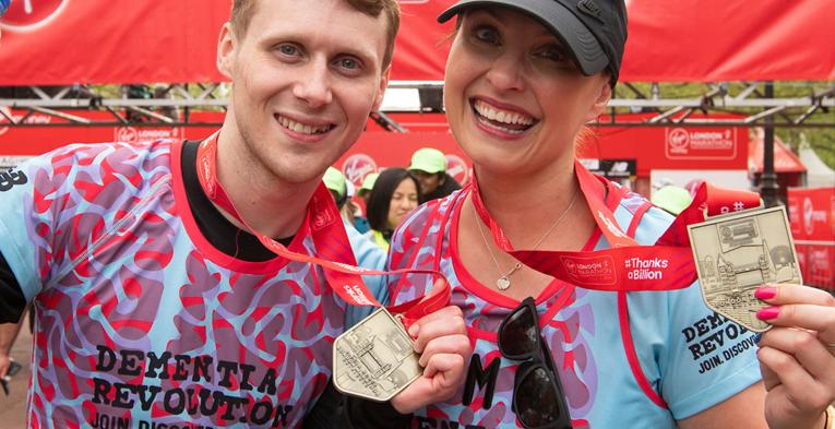 EastEnders actors who will be running the 2024 TCS London Marathon