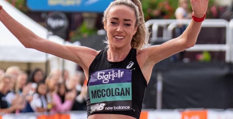 Eilish McColgan 