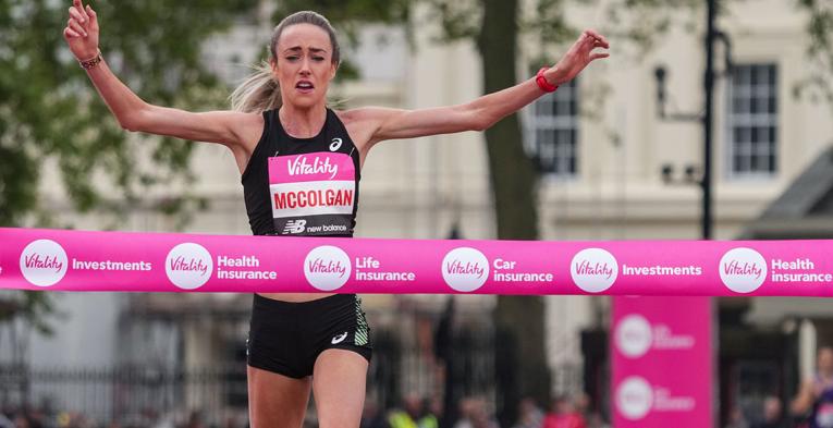 Eilish McColgan