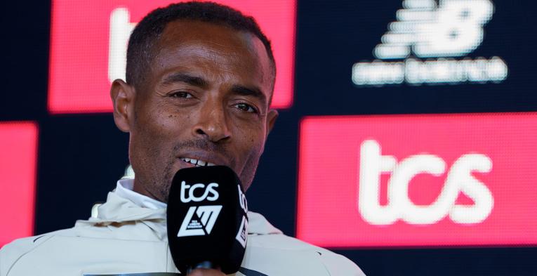 Kenenisa Bekele