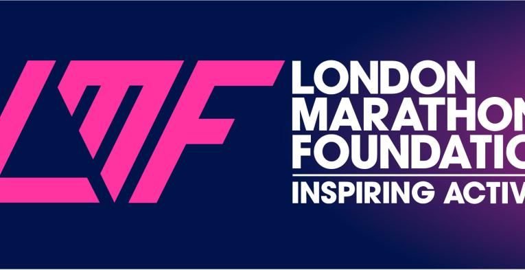 London Marathon Foundation logo