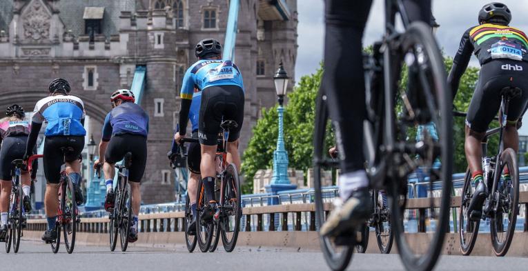 RideLondon returns in 2023