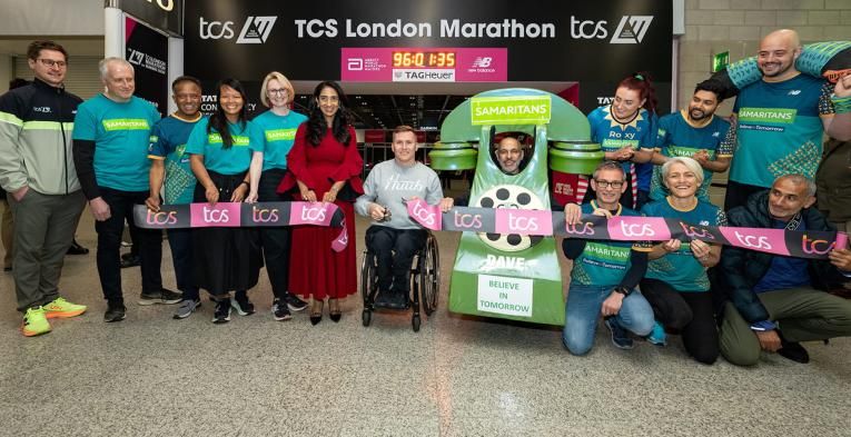 The 2024 TCS London Marathon Running Show is now open!