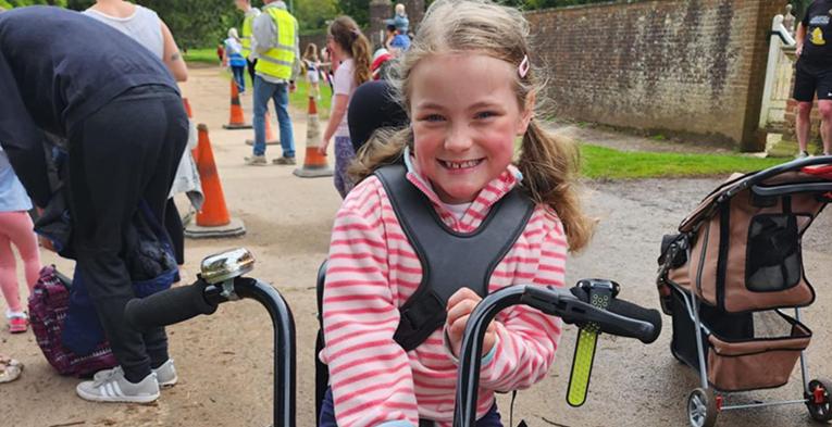 The Jones Family at parkrun