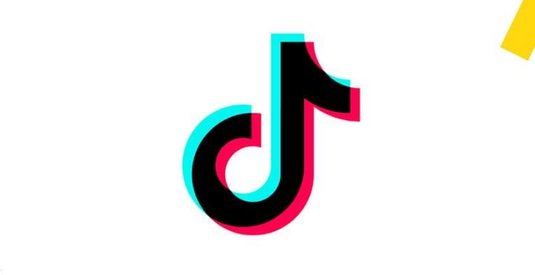 The Tiktok logo