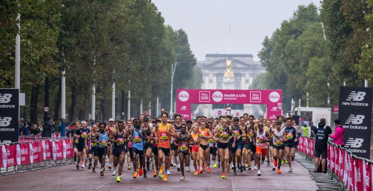 Vitality 10,000 start