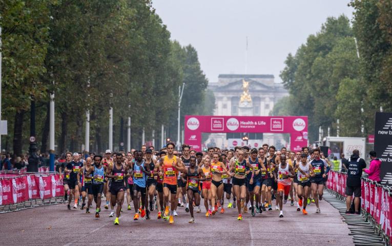 Vitality 10,000 start