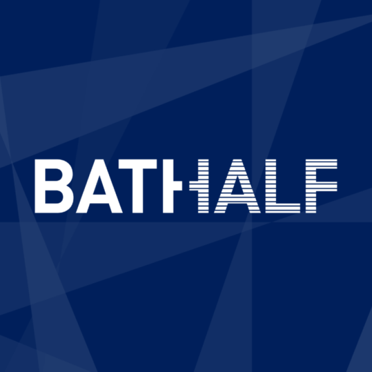 Bath Half infographic