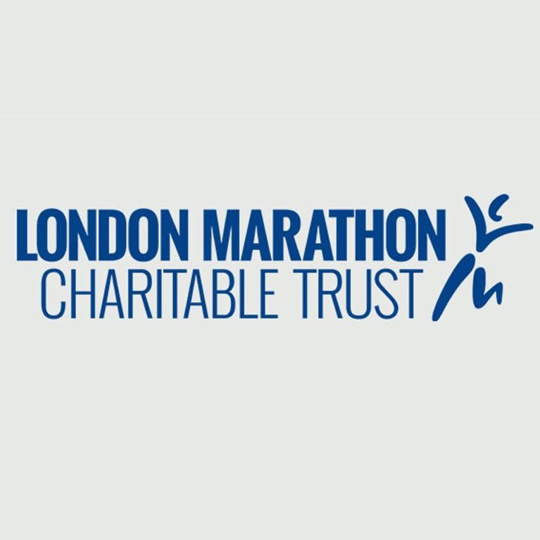 LONDON MARATHON CHARITABLE TRUST Banner