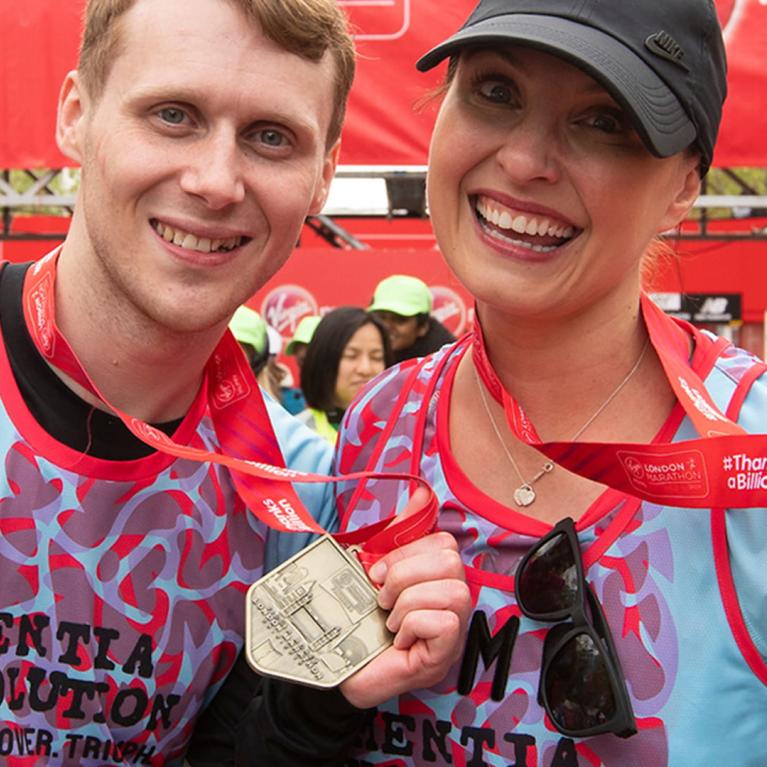 EastEnders actors who will be running the 2024 TCS London Marathon