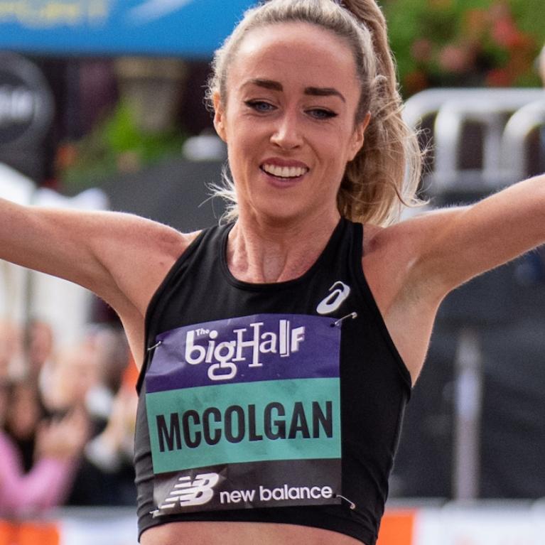 Eilish McColgan 