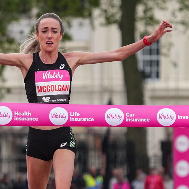 Eilish McColgan