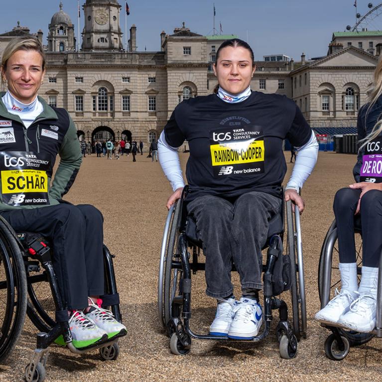 Elite Women's Wheelchair Field 