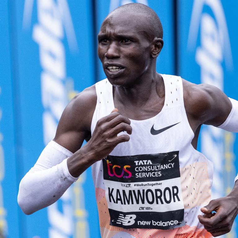 Geoffrey Kamworor