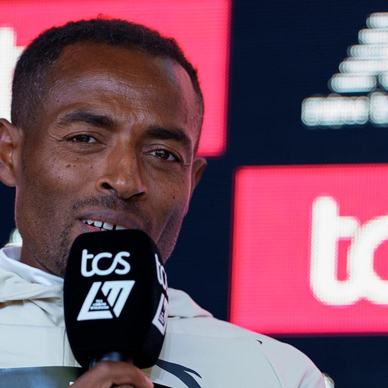 Kenenisa Bekele