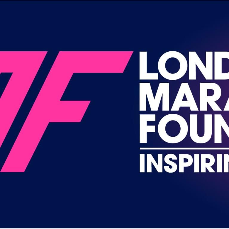 London Marathon Foundation logo