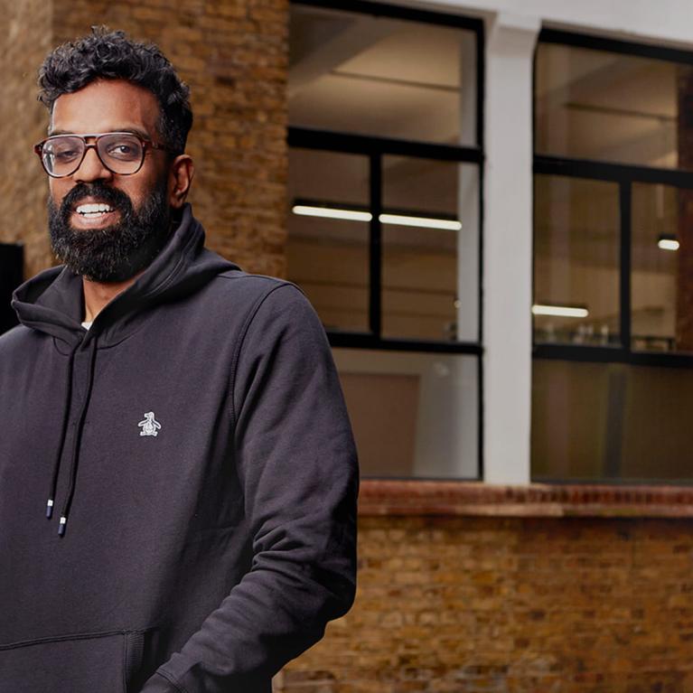 Romesh Ranganathan