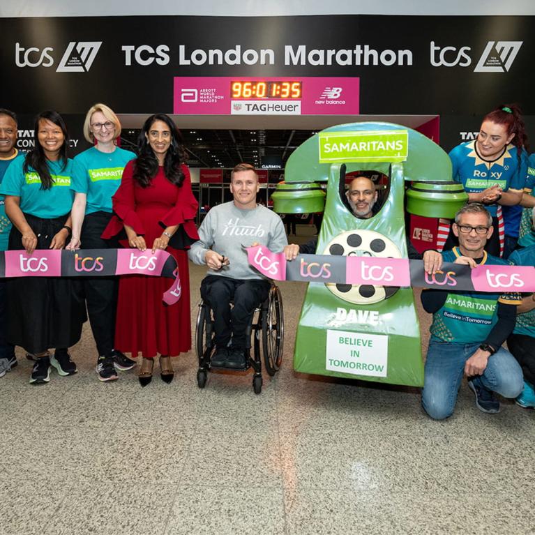 The 2024 TCS London Marathon Running Show is now open!