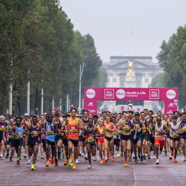 Vitality 10,000 start