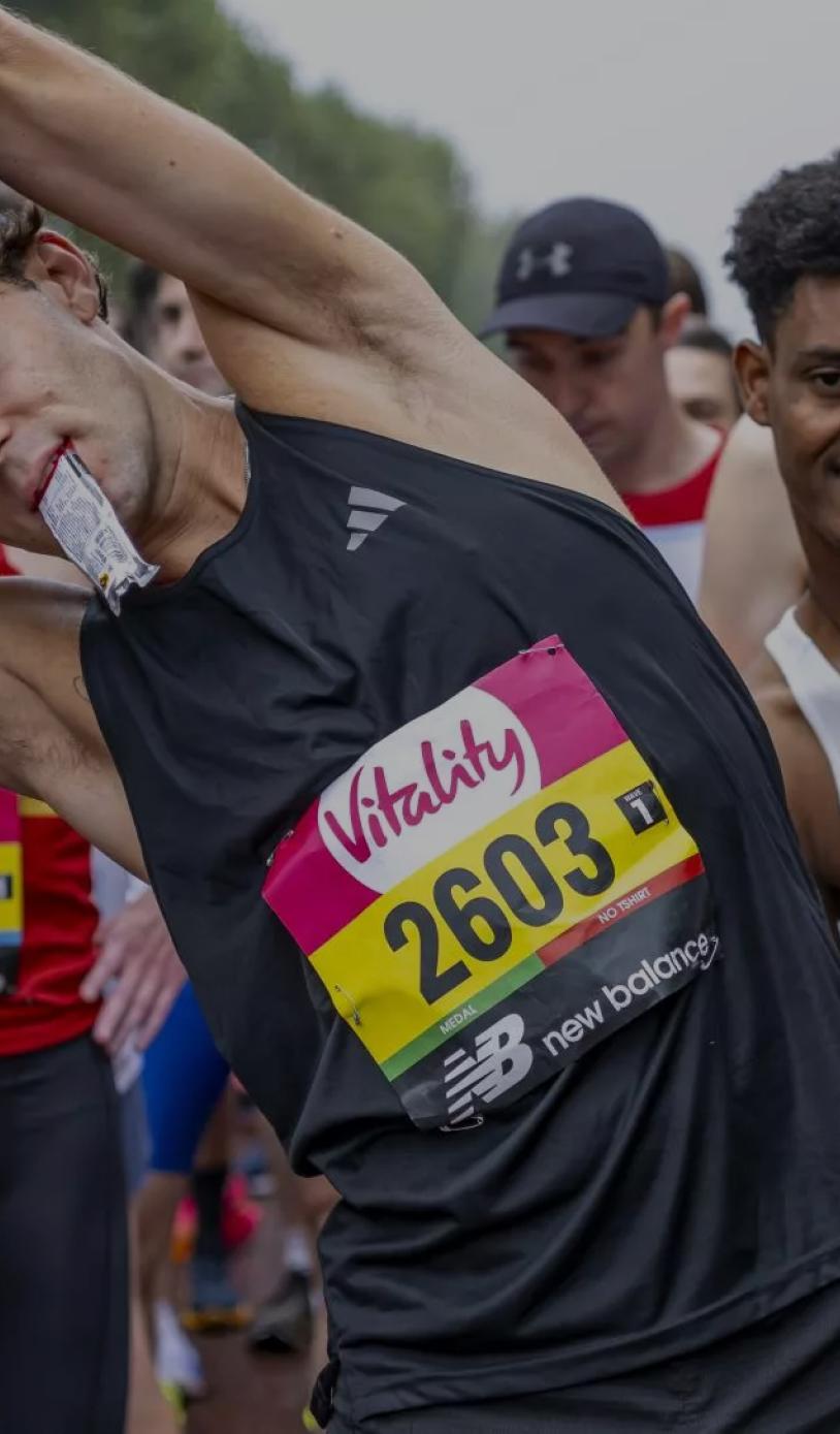 2025 Vitality 10,000 Participant Guide